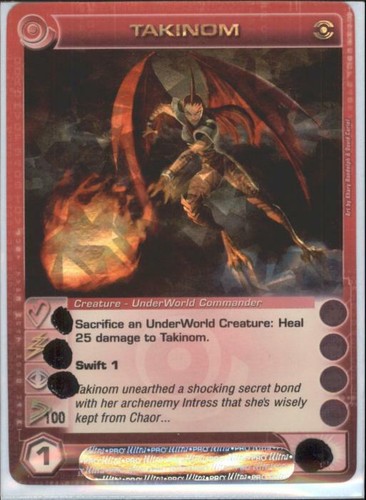 Takinom - (cdp-052-4s-100),