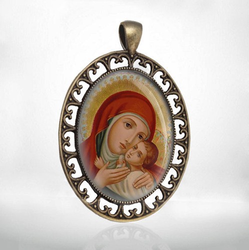 The most holy theotokos - most,