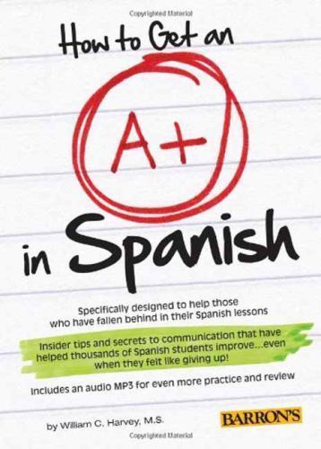 How get in spanish - a+,