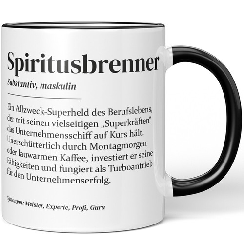 Definition spiritusbrenner - definition,