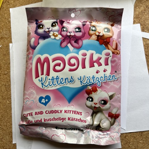 Magiki gattini - gattini,