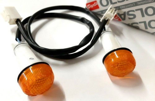 Fanali laterali per fiat uno - fanali,