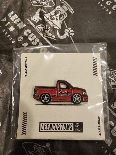 Leen customs fuel fest ford - leen,