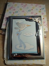 Portafoto Nascita Bambino