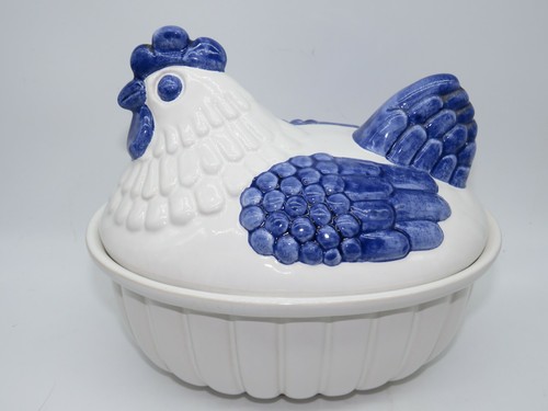 Thun vintage gallina porta - gallina,