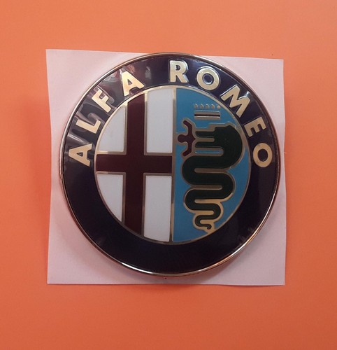 Fregio anteriore per alfa - fregio,