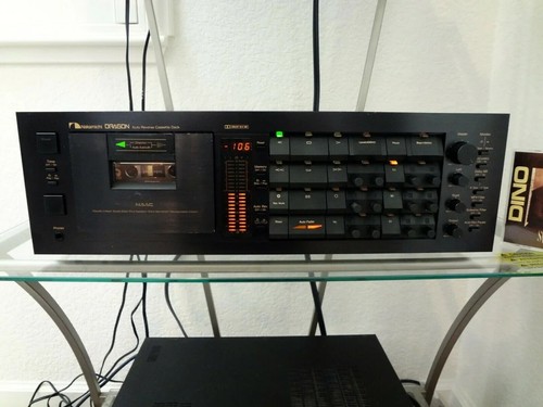 Nakamichi dragon audiophile - nakamichi,