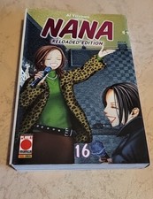 Nana Reloaded n.16 Planet Manga