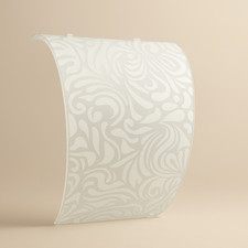 Applique vetro colore - in,