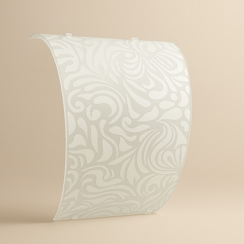 Applique vetro colore - applique,