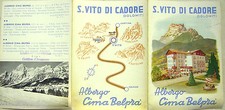 volantino SAN VITO DI CADORE