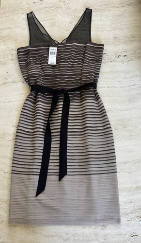 Bcbg vestito seta - {bcbg}vestito, in