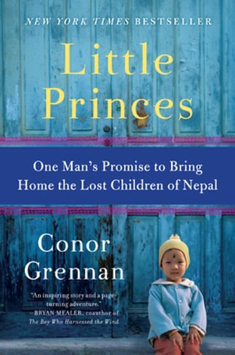 Little princes one man s - little, man's
