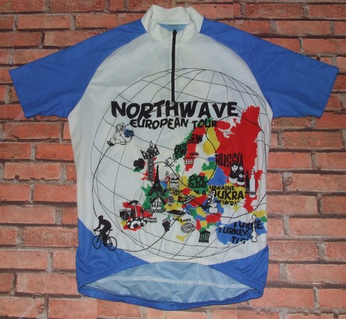 Northwave maglia shirt - maglia, maillot