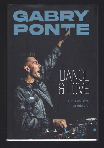 Libro ponte gabry dance - -,