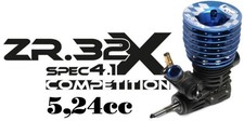 LRP - Motore ZR32 Spec 4.1 5,24cc per monster e Truggy 1/8