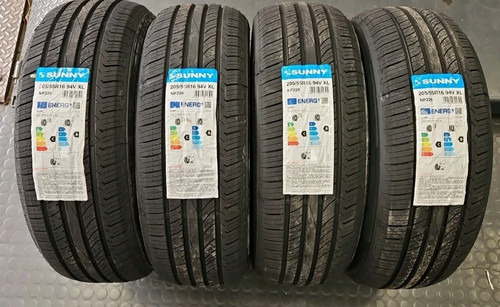 Pneumatici 205 r16 91v - 205/55,