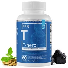 1-3PCS T-Hero Integratore