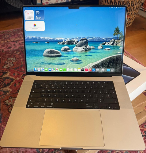 Apple macbook pro 2023 m2 - apple,