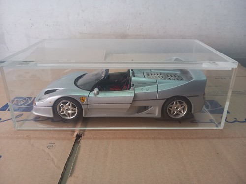 Teca espositore vetrina box