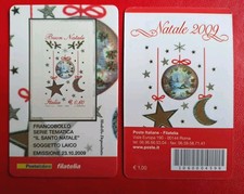 ITALIA 2009 - TESSERA