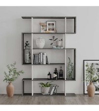 Libreria Mito colore bianco