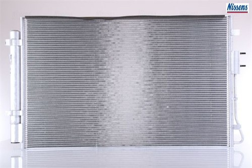 Nissens 940728 condensatore - 940728,