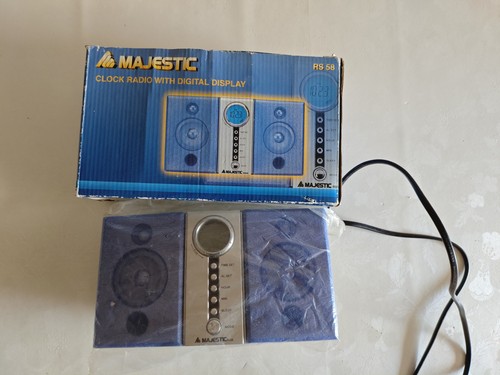 Radiosveglia majestic - radiosveglia,