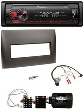 Pioneer DAB 1DIN MP3 volante