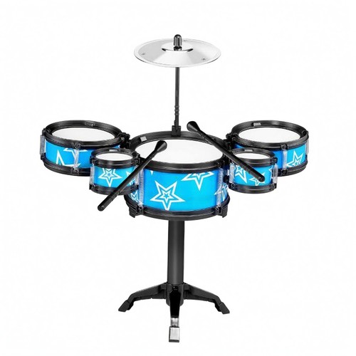Batteria jazz giocattolo - batteria,