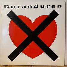 Duran Duran I Don't Want Your Love Japan Vinyl 12" Promo Only PRP8320