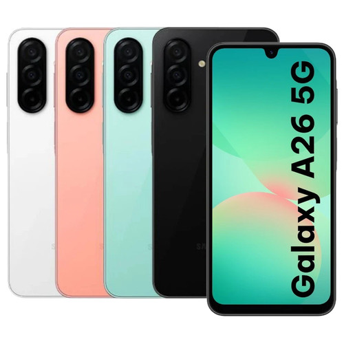 Nuovo samsung galaxy a26 - galaxy, 5g
