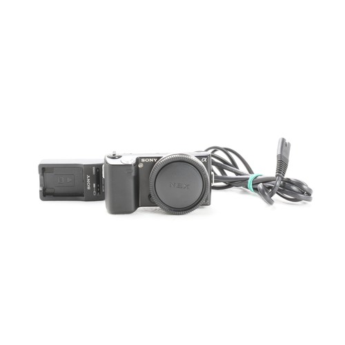 Sony nex tsd scatti - nex-5, +