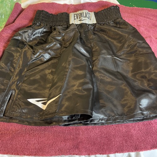 Boxe everlast uomo - uomo, nero