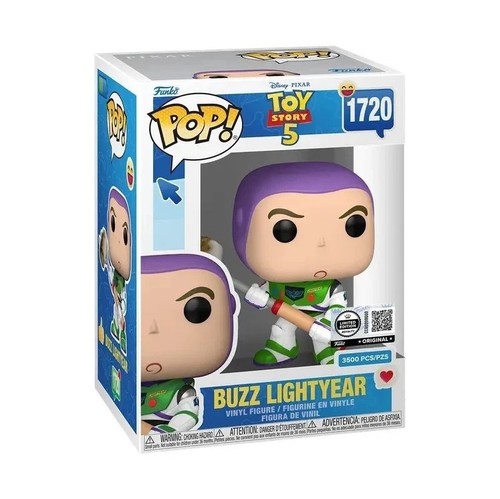 Funko pop buzz - funko, pop!