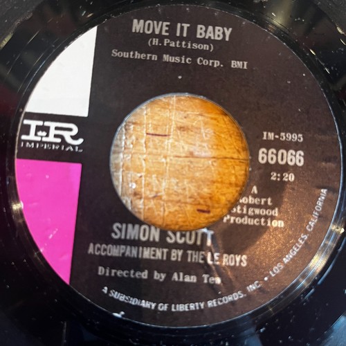 Hear 1964 rocker - hear-,