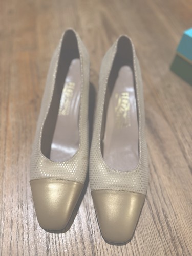 Salvatore ferragamo decolte - salvatore,