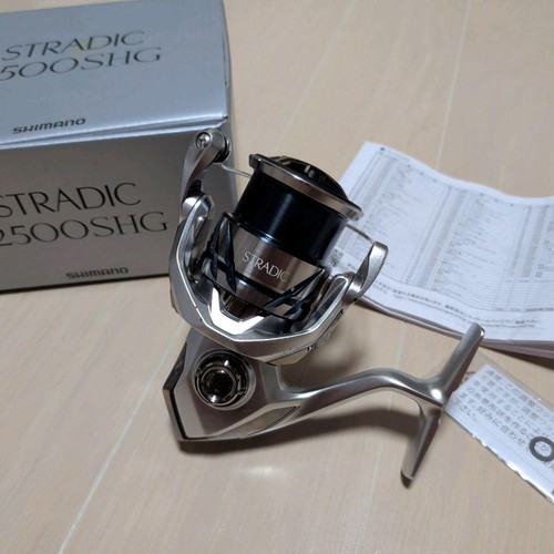 Shimano stradic 2500shg - shimano,