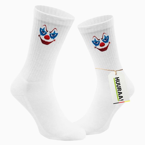 Calze unisex horror - calze,