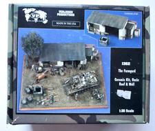 Verlinden 1:35 The Farmyard