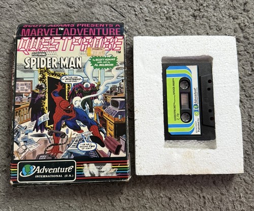 Questprobe spiderman - spiderman, di