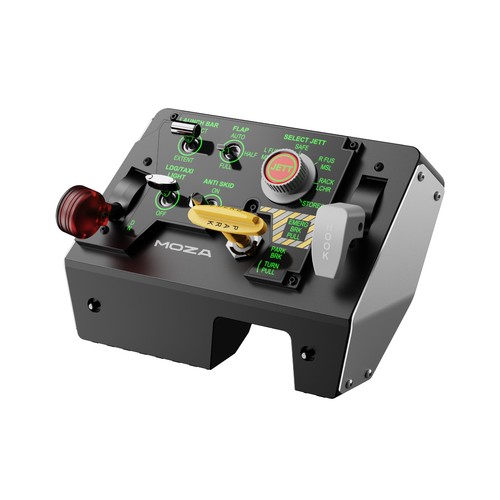 Nuovo moza mtlp f18 - moza,