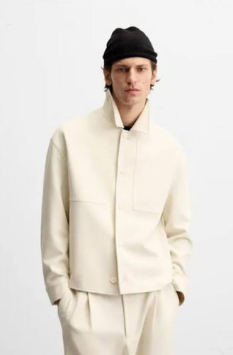 Zara giubbotto uomo - zara, m