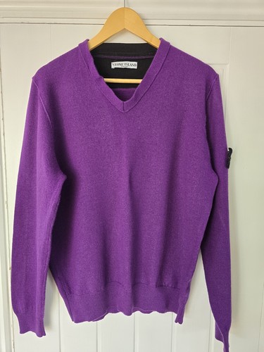 Maglione uomo stone island - maglione,