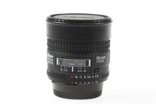 Nikon AFD Fisheye 16 mm f/2,8