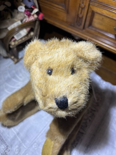 Vintage bubba bear - bear, 🐻