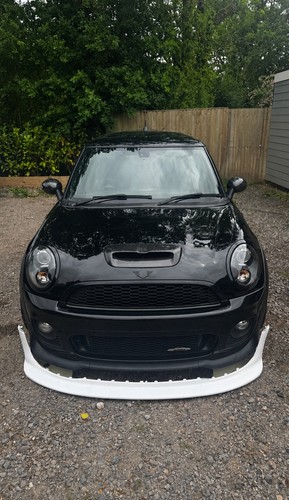 Mini r56 cooper jcw lci - s,