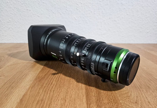 Fujinon mk18 55mm sony - |,