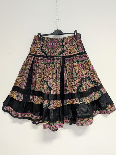Gonna vintage balze fantasia - vintage,
