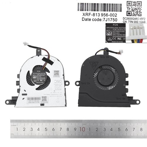 Ventilatore per portatile - ventilatore, dell